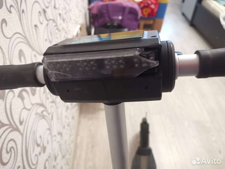 Электросамокат kugo s3