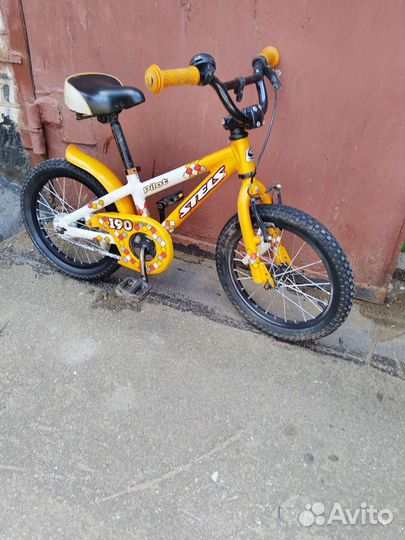 Велосипед stels pilot 190