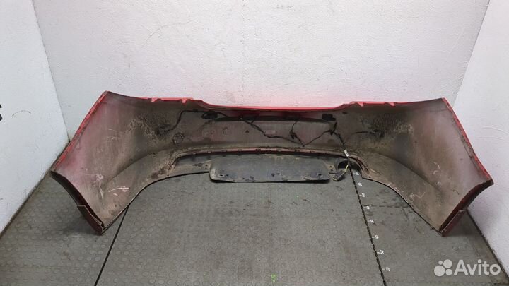 Бампер задний Opel Insignia