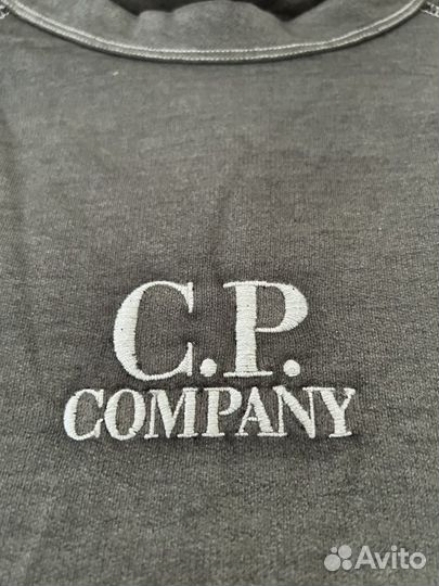 Cp company лонгслив оригинал