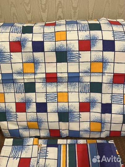 Комплект постельного белья полуторка