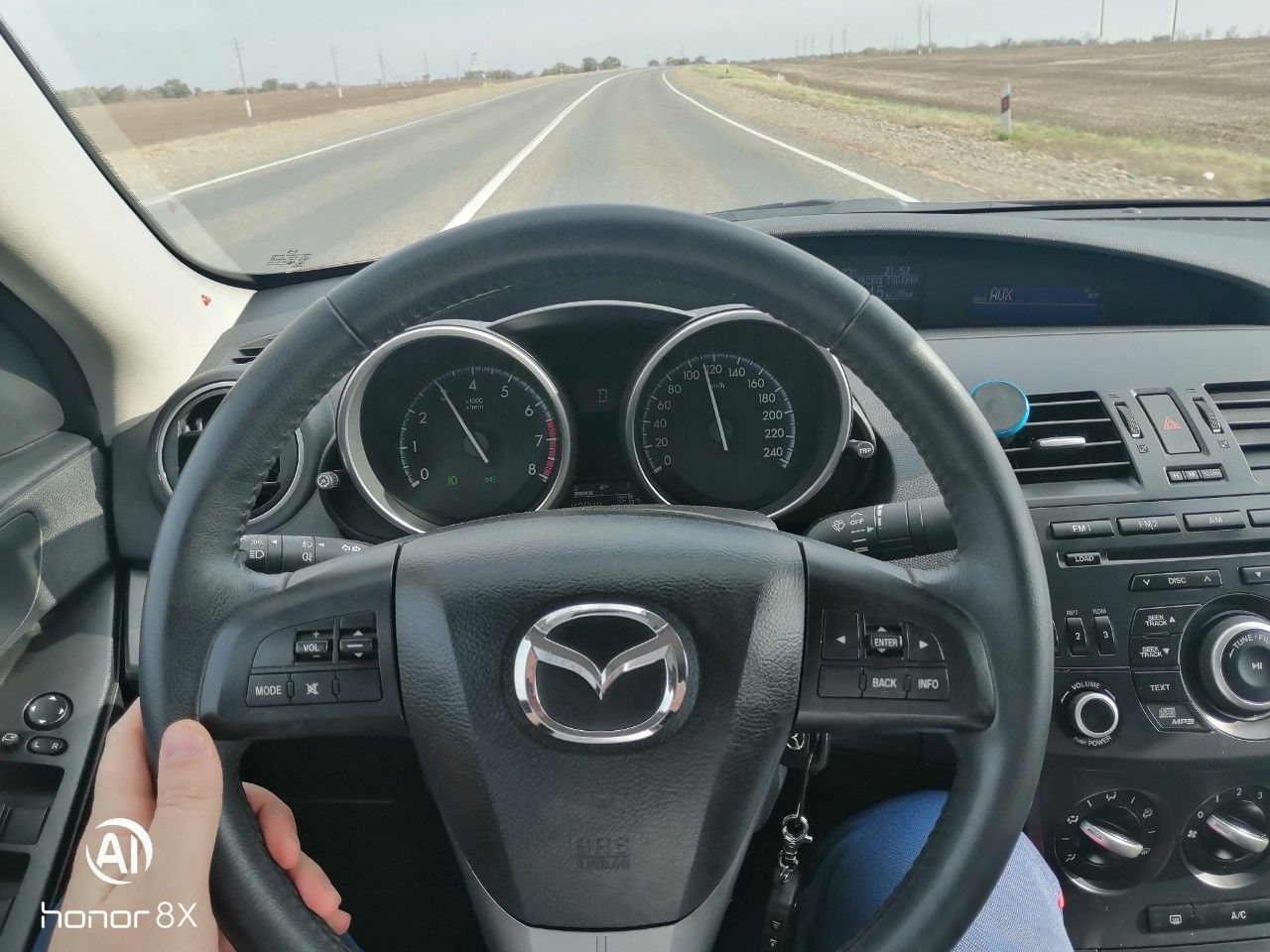 Mazda 3: фото владельца