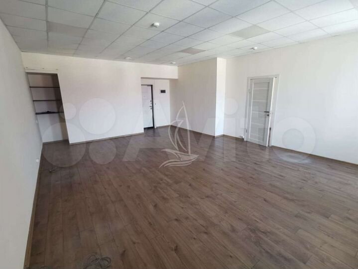 Офис 55.7 кв.м в Красных рядах