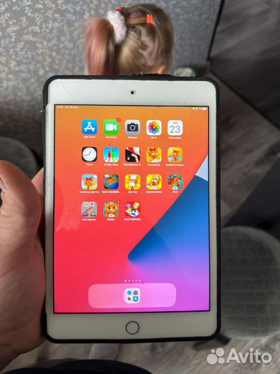 iPad mini 4 64gb