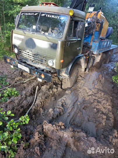 Услуги кран Манипулятор вездеход