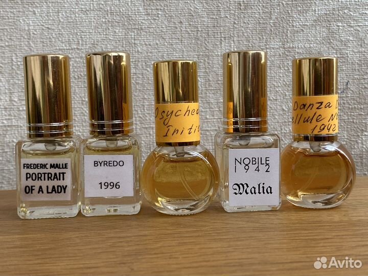 Готовые Отливанты Оригиналы