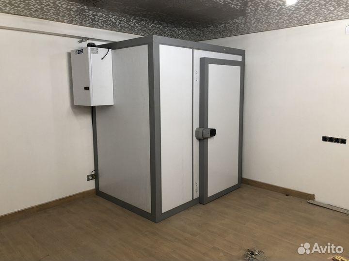 Камера холодильная 4,41 для дома новая