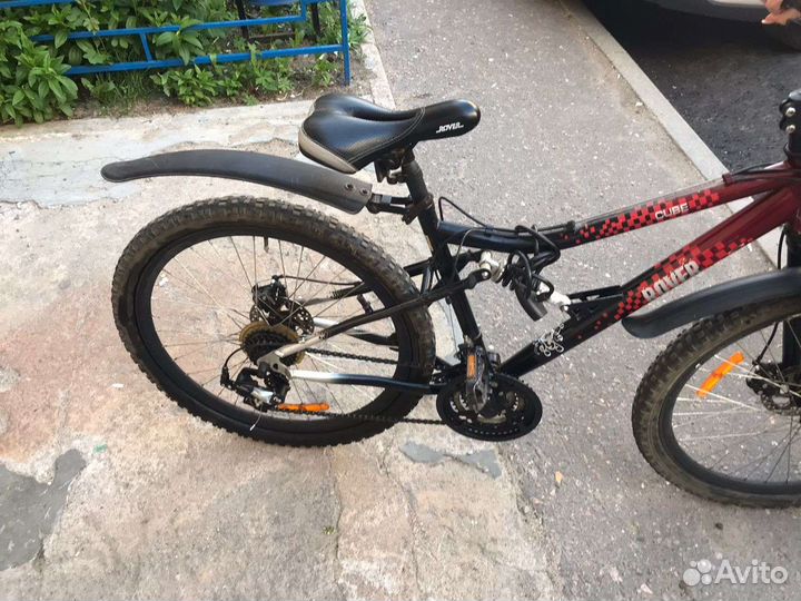 Велосипеды бу взрослый скоростной, 26дю