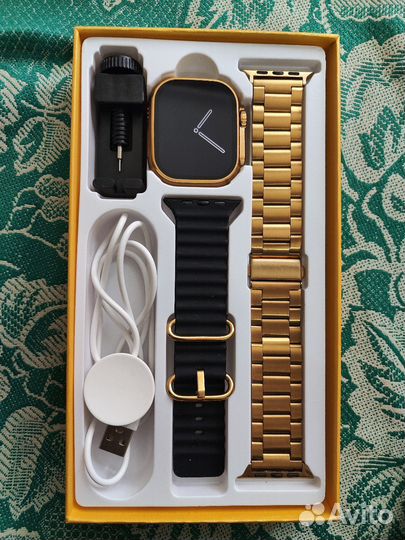 Apple watch x8 ultra