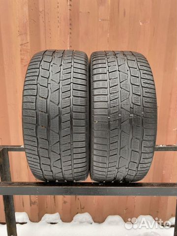 Continental ContiWinterContact TS 830 P 245/40 R18 97W