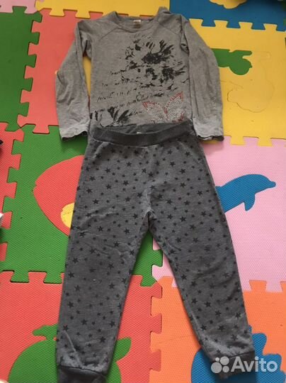 Вещи пакетом на девочку 2, 3 года