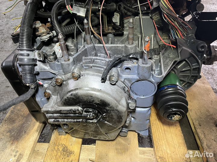 АКПП 4WD(W4a42 /F4A42 ) 6A13 Mitsubishi