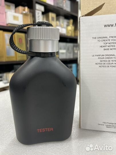 Hugo boss just different мужская туалетная вода