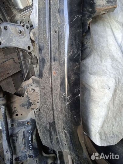 Стойка передняя лобовая nissan x trail t31