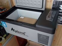 Автомобильный холодильник Alpicool 15-50литов