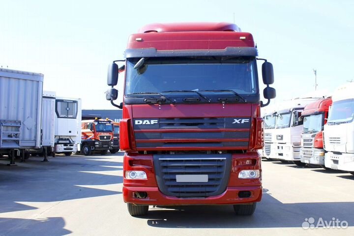 DAF FT XF 105.460, 2012