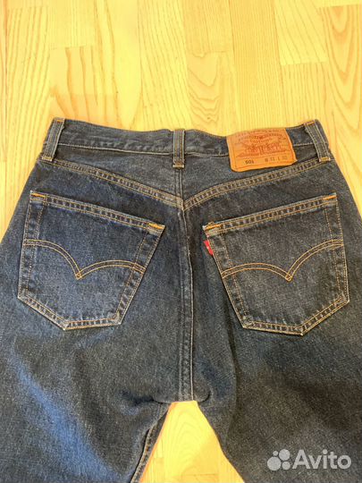 Levis 501