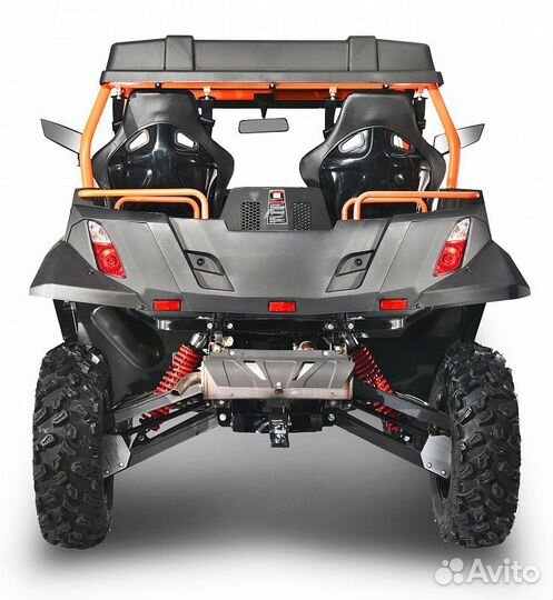 Мотовездеход (UTV/багги) aodes sportcross 1000 LT