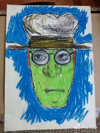 Рисунок / 90-е