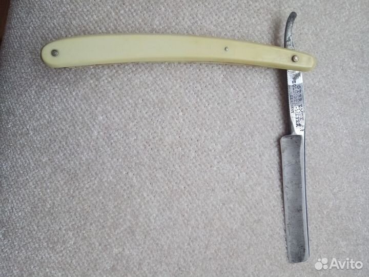 Опасная бритва solingen