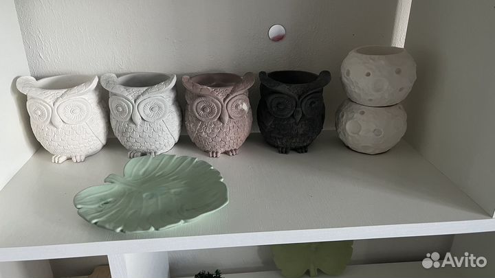 Набор подставок