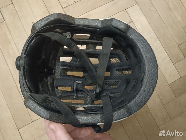 Велошлем Tempesta 56-59см