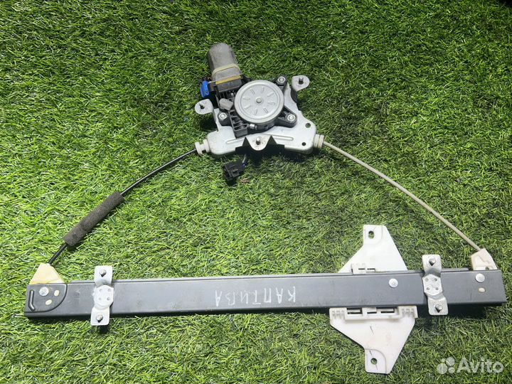 Стеклоподъемник Chevrolet Captiva I