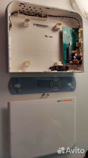 Внешний корпус для HDD Thermaltake Vi-ON белый