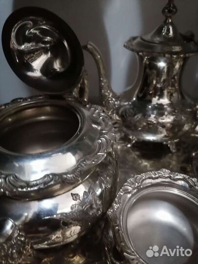 Сервиз чайный