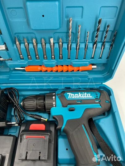 Дрель-шуруповерт Makita 18V