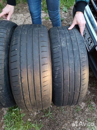 Hankook Aurora K109 225/60 R16