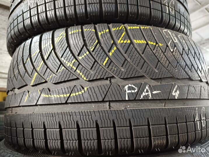 Michelin Pilot Alpin PA4 245/40 R18 V