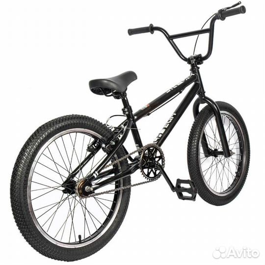 Велосипед TechTeam BMX Step One 20