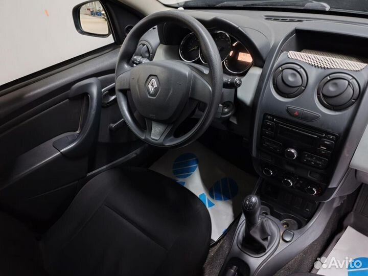 Renault Duster 1.6 МТ, 2015, 55 716 км