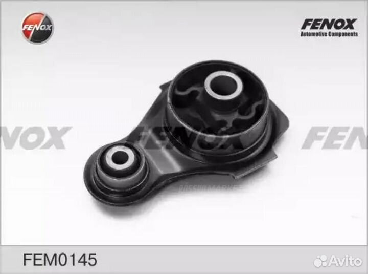Fenox FEM0145 Опора двигателя перед лев