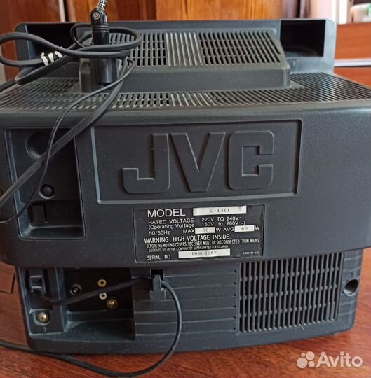 Телевизор JVC бу