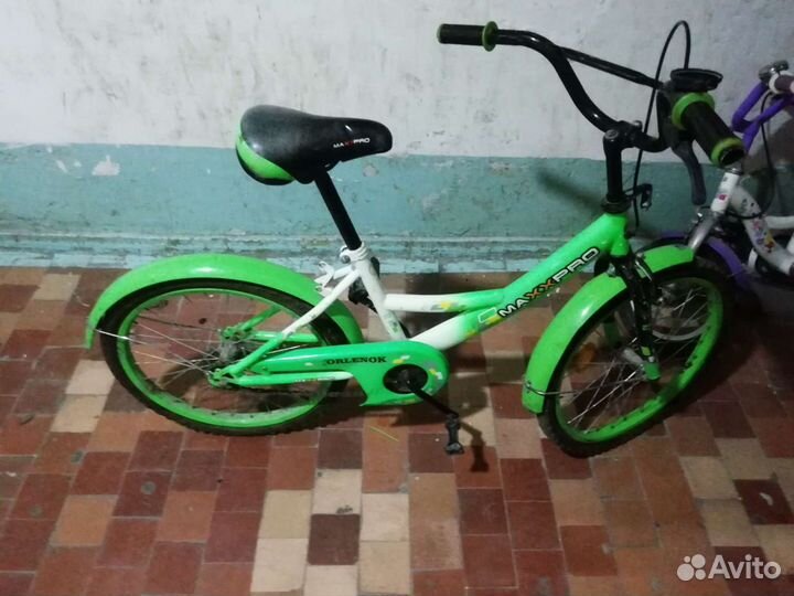 Детский велосипед Maxxpro Orlenok