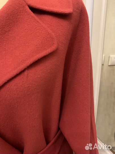 Пальто max mara weekend