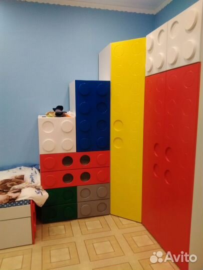 Шкаф для мальчика