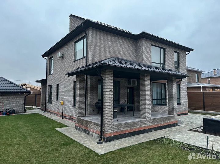 Кирпич ручной формовки Тандем (Донские зори)