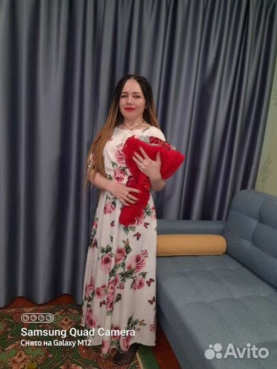Платье в пол,вечерние платье