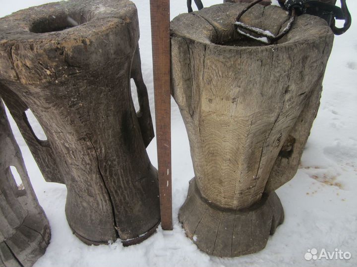 Старинные ступы 19 век