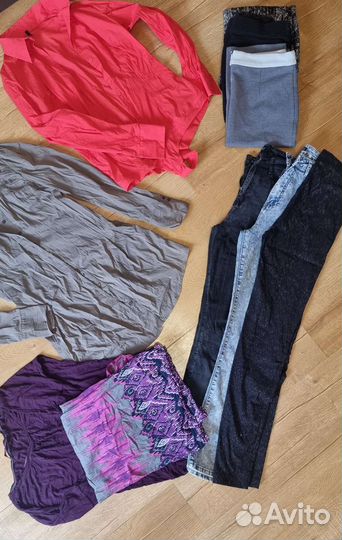 Вещи пакетом женские 46 размер