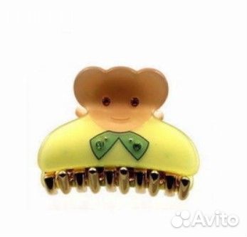 Краб для волос детский Mon PlaisiR 10-123 Франция