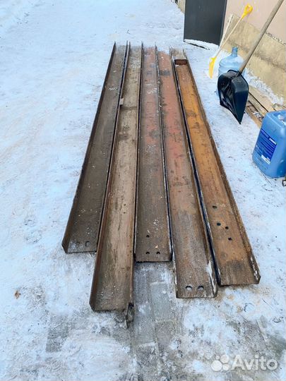 Швеллер 20 бу