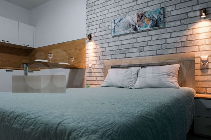 Квартира-студия, 23 м², 5/7 эт.