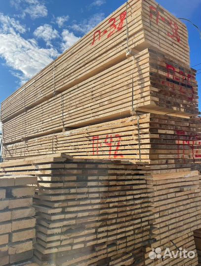Пиломатериалы брус доска от производителя