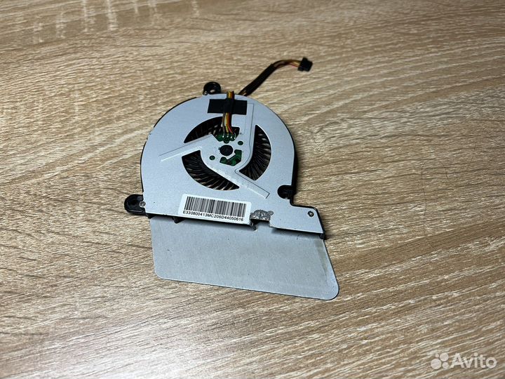 Кулер Toshiba U940