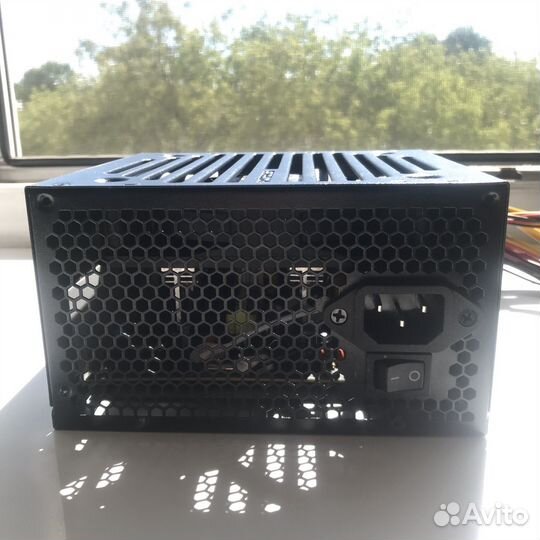 Блок питания Aerocool VX plus 400w