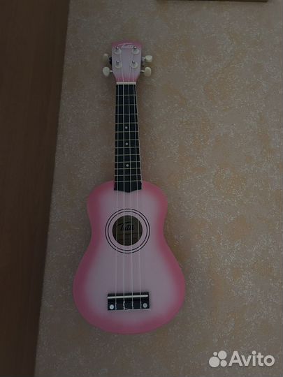 Укулеле сопрано